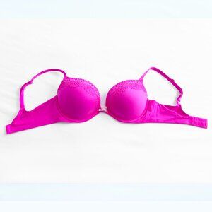 Victoria's Secret - Body by Victoria, Push-Up 36D Pink